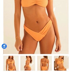 Dippin’ Daisy’s Angel Cheeky Bikini Bottom